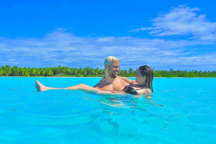 Full Day Tour in Isla Saona with Guide