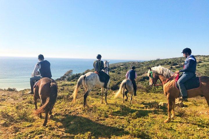 Tanger Mountain und Sea Horseride Adventure