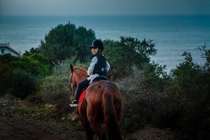Tanger Mountain und Sea Horseride Adventure