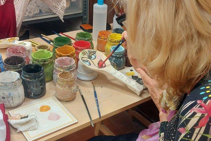 キャンティの中心で芸術とワインを体験：私たちと一緒に伝統を発見しましょう
