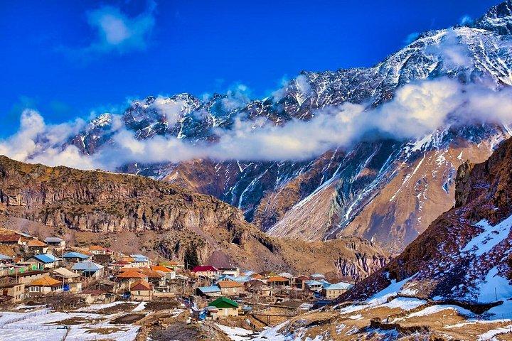 Kazbegi and Gudauri Fantastic Guided Shared Tour