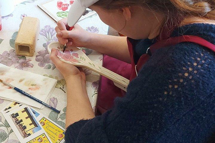 キャンティの中心で芸術とワインを体験：私たちと一緒に伝統を発見しましょう