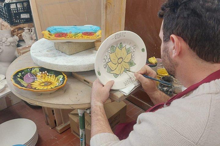 キャンティ セラミックス アンド ワイン ラウンジ