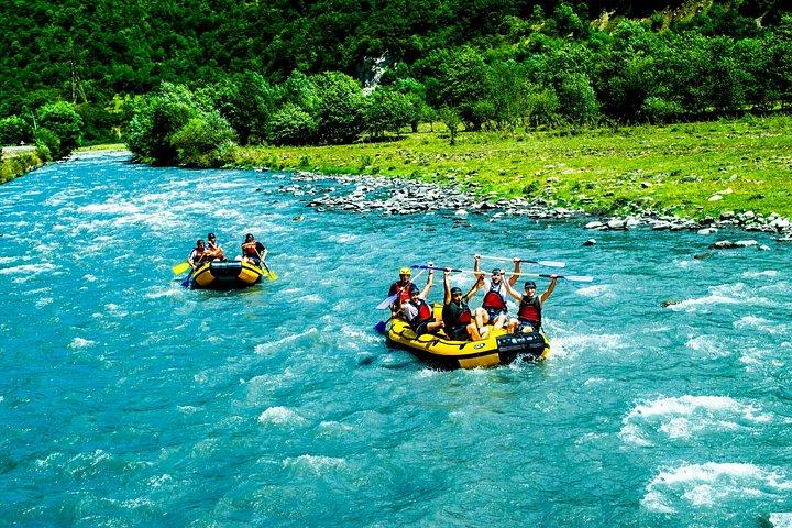 Kazbegi and Gudauri Fantastic Guided Shared Tour