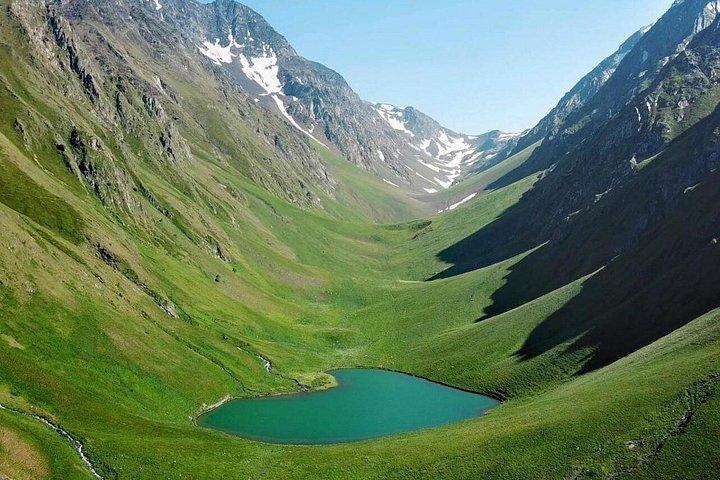 Kazbegi and Gudauri Fantastic Guided Shared Tour