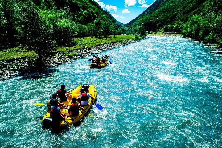 Kazbegi and Gudauri Fantastic Guided Shared Tour