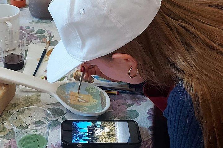 キャンティ セラミックス アンド ワイン ラウンジ
