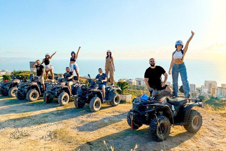 Golem ATV Adventure – Esperienza fuoristrada a Durazzo