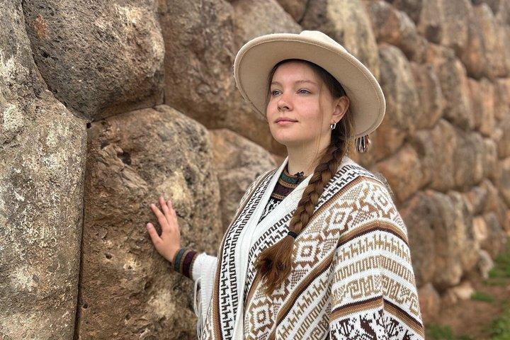 Tour privato della Valle Sacra: Chinchero, Moray, Maras e Ollantaytambo