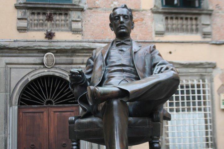 Visita guidata a Lucca : ITALIAANS of ENGELS (2 gidsen)