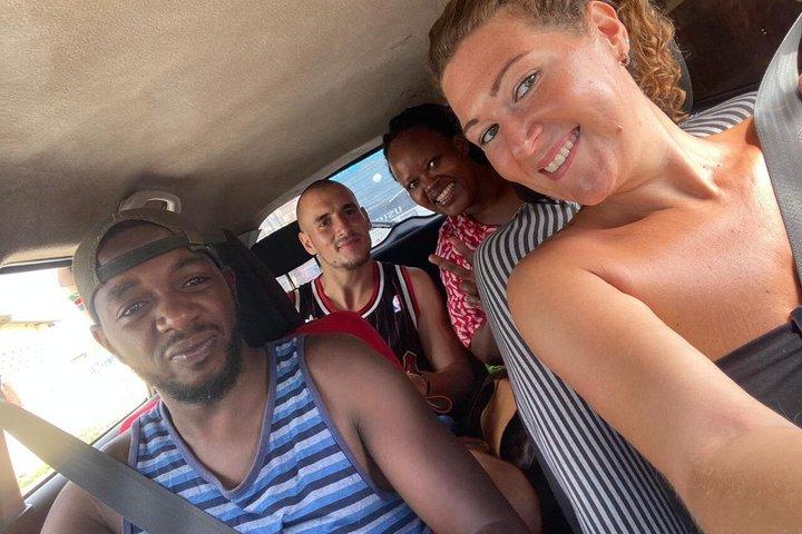 Descubra Mombasa City Tour Fort Jesus Old Town e Mercado de Spice