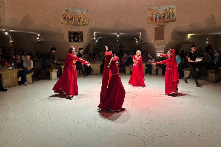 Cappadocia Turkish Night with All Inclusive