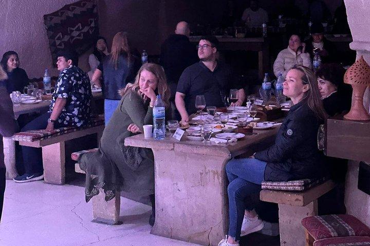 Cappadocia Turkish Night with All Inclusive