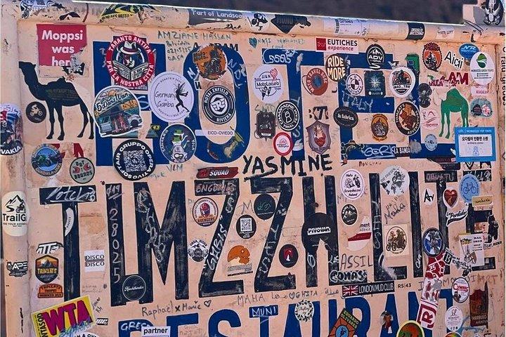 マラケシュからメルズーガ砂漠プライベート＆ラグジュアリーツアー3日間