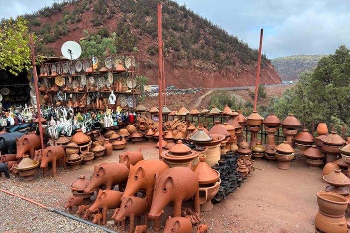 Paradise Valley Marocco tour