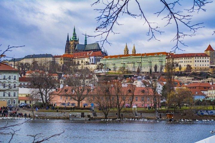 Cesky Krumlov privat dagstur från Prag