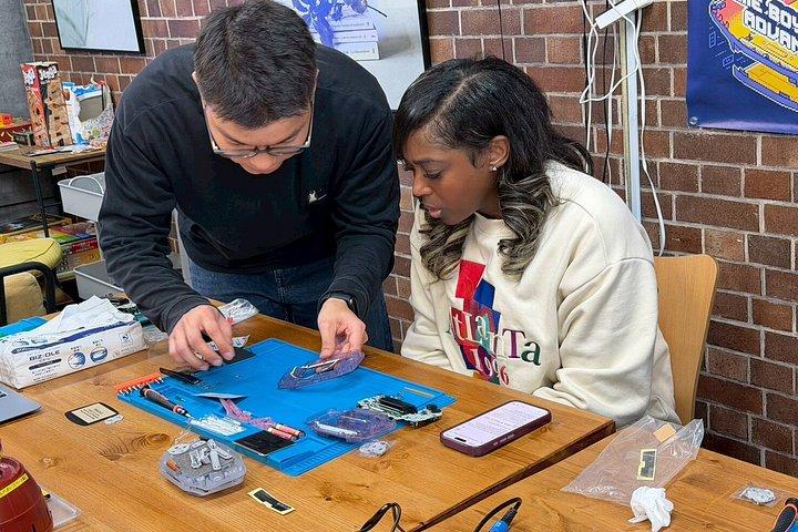 Pixel Lab Tokyo : Gameboy Mod Workshop (Classic/Advance/SP)