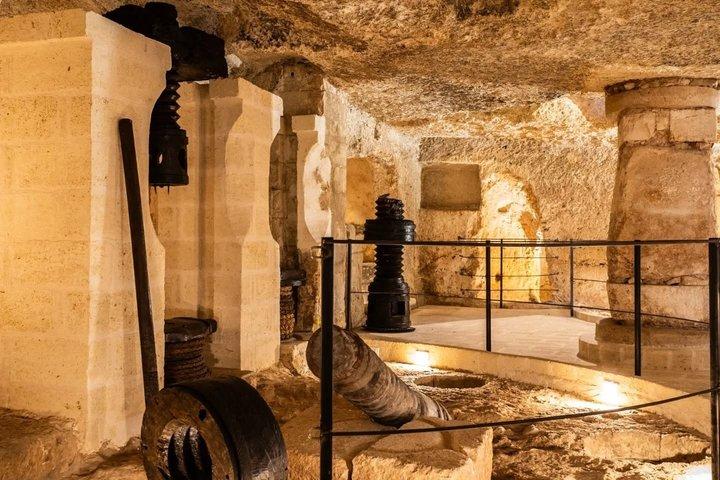 Visite et dégustation d'un moulin à huile d'olive authentique dans les Pouilles
