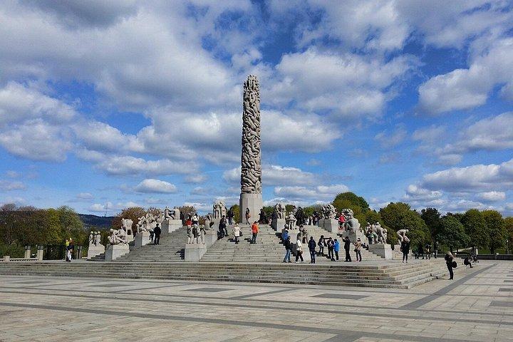 Oslo Walking Tour : Entdecken Sie Top-Sehenswürdigkeiten & versteckte Juwelen