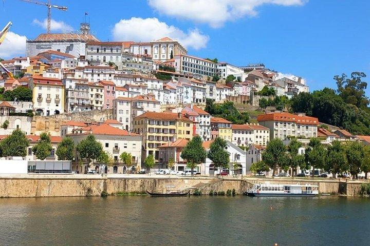 One Way Lisbona a Porto, attraverso Fatima e Coimbra