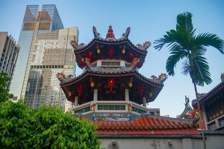Privat halvdagstur til Singapore
