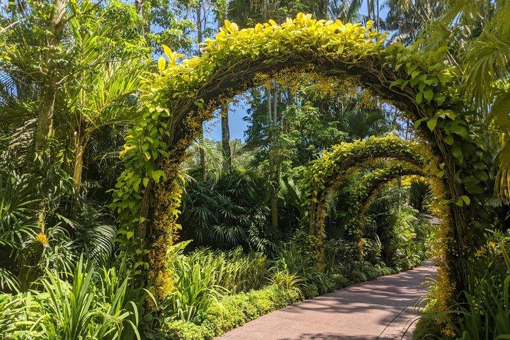 Privat halvdagstur til Singapore