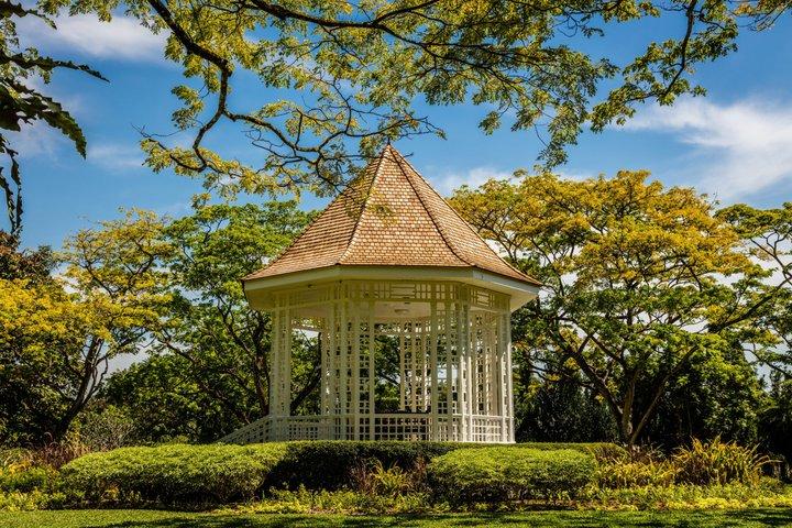Singapur Private halbtägige Stadtrundfahrt