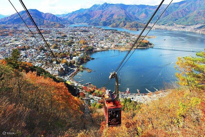 東京発富士山プライベート日帰りツアー|カスタマイズ可能な旅程