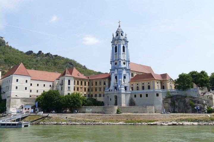 Excursion privée d'une journée dans la vallée de la Wachau au départ de Vienne