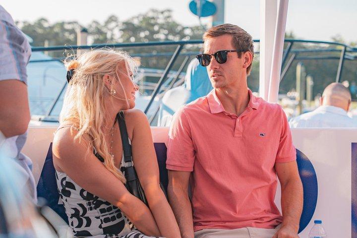 2-Hour Private Charter (up to 35 passengers)