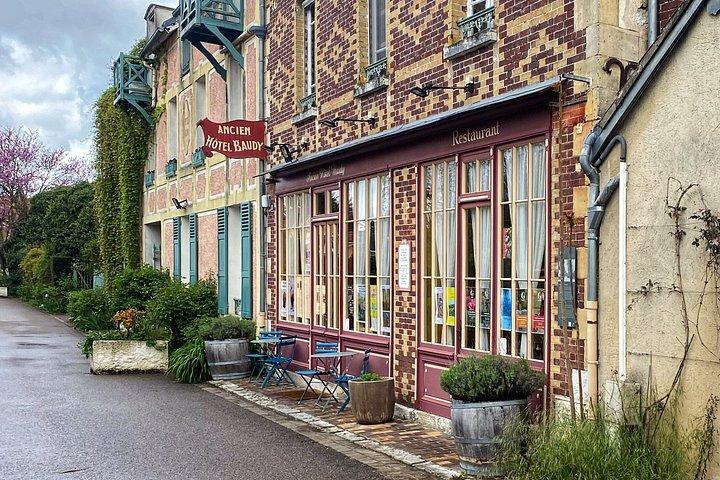 ジヴェルニー モネの庭園と古い水車小屋 - 少人数ツアー（送迎付き）