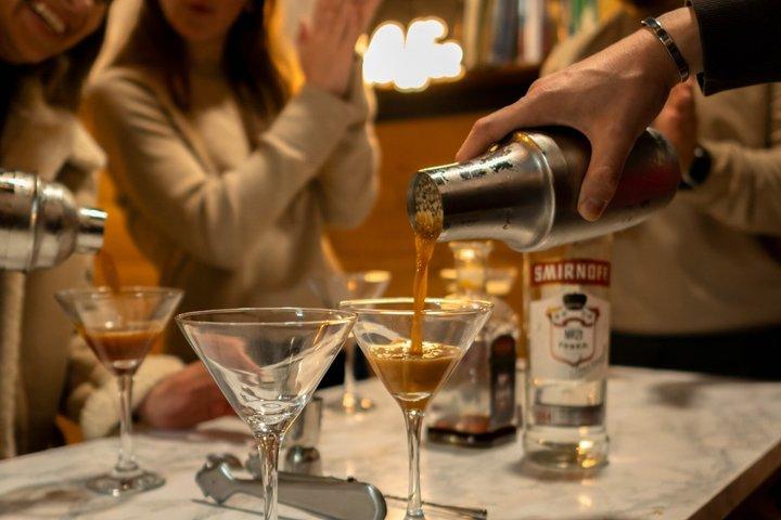 Barcelona Mixology Class with Professional