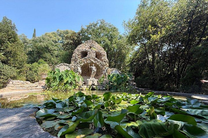 ドゥブロブニク・ビューズ＆トルステノ植物園体験