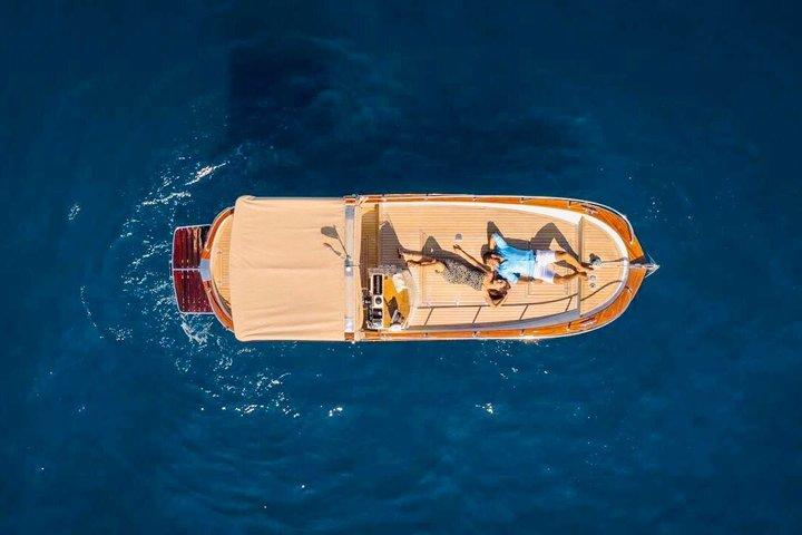 Monterosso: Eksklusiv bådtur i Cinque Terre (minicruise)