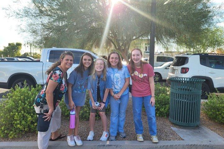 Gilbert Arizona Scavenger Hunt Adventure