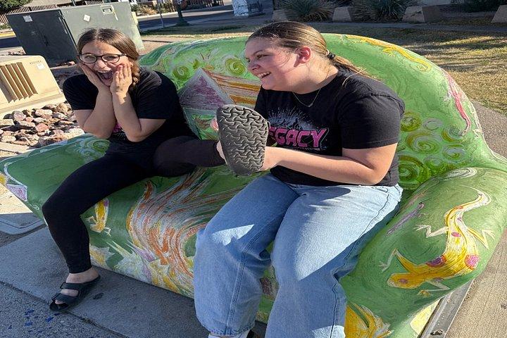 Gilbert Arizona Scavenger Hunt Adventure