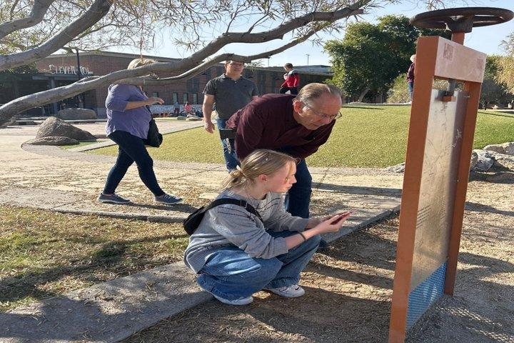 Gilbert Arizona Scavenger Hunt Adventure