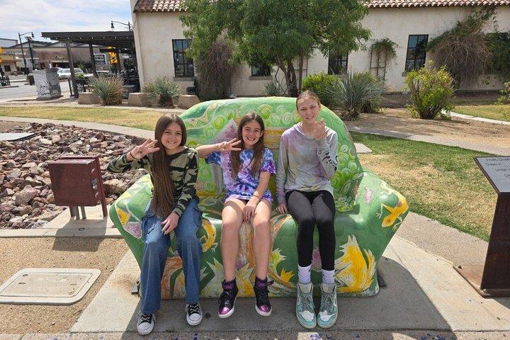Gilbert Arizona Scavenger Hunt Adventure