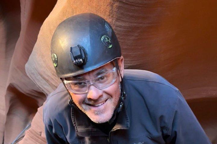 ジップライン・アドベンチャー、ナバホ・スロット・キャニオンズ上空へ