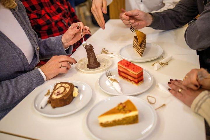 Bratislava Coffee, Cakes & Pastries Tour in Old Town