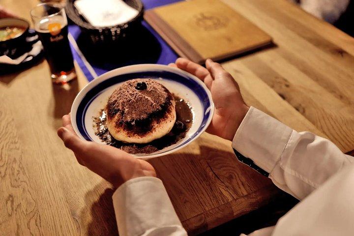 旧市街ブラチスラヴァコーヒー＆ケーキ＆ペストリーツアー