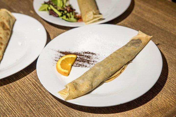 旧市街ブラチスラヴァコーヒー＆ケーキ＆ペストリーツアー