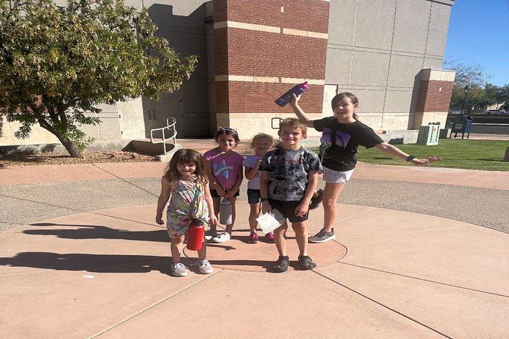 Glendale Scavenger Hunt Adventure