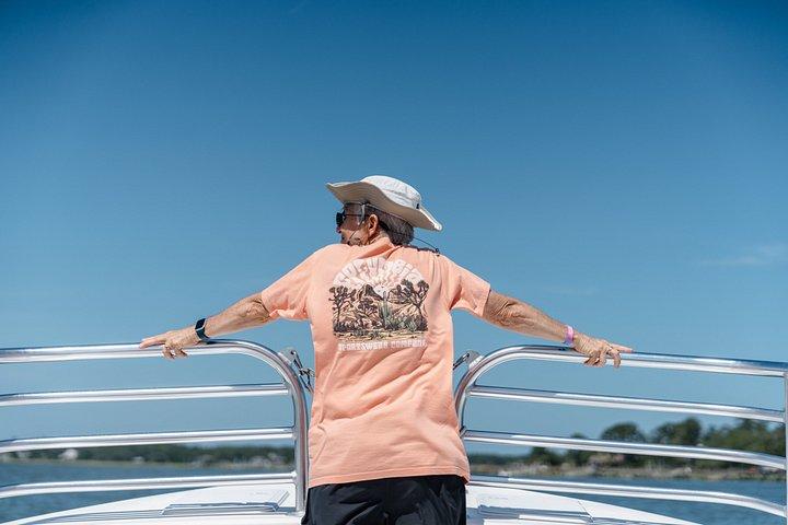 2-Hour Private Sunset Cruise (up to 14 passengers)