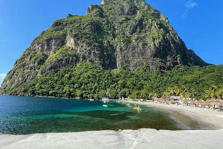 Helt anpassad privat Saint Lucia Soufriere Land Experience