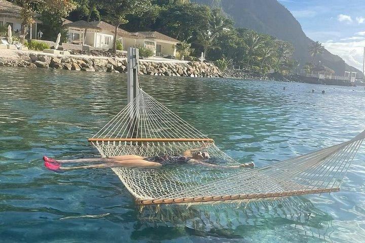 Helt anpassad privat Saint Lucia Soufriere Land Experience