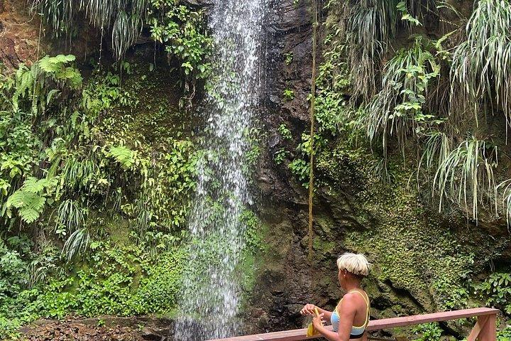 Helt anpassad privat Saint Lucia Soufriere Land Experience
