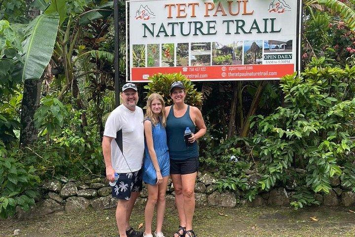 Helt anpassad privat Saint Lucia Soufriere Land Experience