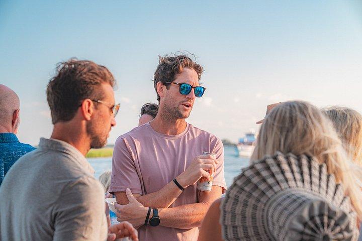 2-Hour Private Sunset Cruise (up to 35 passengers)
