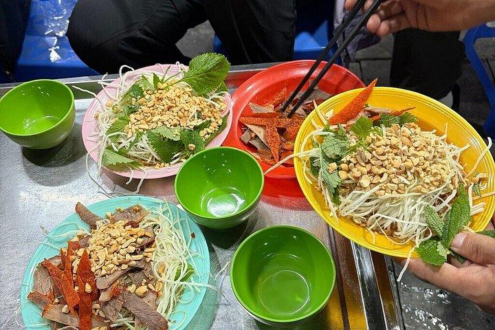 ハノイのプライベート隠し味とトレインストリートコーヒー体験
